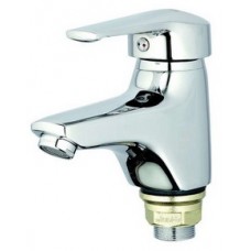 Смеситель для умыв. цинк на гайке кор.излив картридж Ø40 G-LAUF LWZ1-А182 (1/10) Смеситель для умыв. цинк на гайке кор.излив картридж Ø40 G-LAUF LWZ1-А182 (1/10)