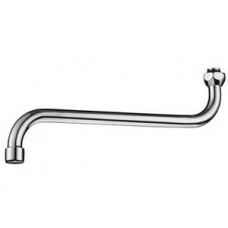 Излив для смесителя ванна/душ кругл. S-излив 35 см G-LAUF UCG-2230 (1/90) Излив для смесителя ванна/душ кругл. S-излив 35 см G-LAUF UCG-2230 (1/90)