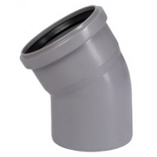 Отвод внутр. канал. Ø110*30° FLEXTRON (20) Отвод внутр. канал. Ø110*30° FLEXTRON (20)