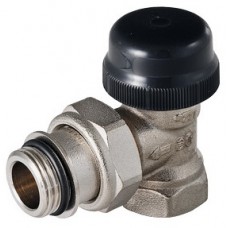 Клапан термостатический угл. с преднастройкой Ø1/2" KV 0,1-0,6 VALTEC (10/80) Клапан термостатический угл. с преднастройкой Ø1/2" KV 0,1-0,6 VALTEC (10/80)