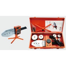 Сварочный аппарат плоский для PP-R труб Ø20-63мм 800Вт TIM WM-10 Сварочный аппарат плоский для PP-R труб Ø20-63мм 800Вт TIM WM-10