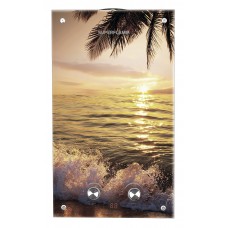 Газовая колонка SUPERFLAME SF0120 10L GLASS Пальмы (Пляж), 10л/мин Газовая колонка SUPERFLAME SF0120 10L GLASS Пальмы (Пляж), 10л/мин