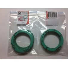 Набор прокладок безасбестовый паронит Ø1½" 4шт (50) Набор прокладок безасбестовый паронит Ø1½" 4шт (50)