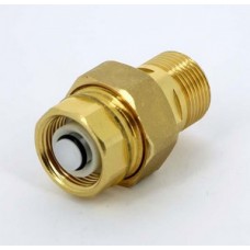 Клапан быстрого отсоединения расш. бака Ø3/4" TIM Клапан быстрого отсоединения расш. бака Ø3/4" TIM