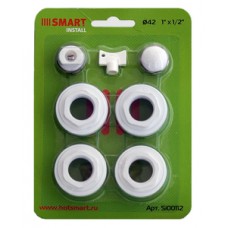 Монтажный комплект Ø1/2" без кронштейнов SMART Монтажный комплект Ø1/2" без кронштейнов SMART