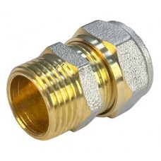 Муфта цанга/нар.р. Ø20х1/2" VALFEX (240/15) Муфта цанга/нар.р. Ø20х1/2" VALFEX (240/15)