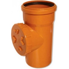 Ревизия наруж. канал. Ø160х110 (10) Ревизия наруж. канал. Ø160х110 (10)