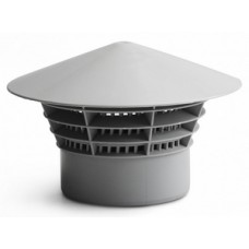 Зонт вентиляционный внутр. канал. Ø110 PRO AQUA COMFORT (25) Зонт вентиляционный внутр. канал. Ø110 PRO AQUA COMFORT (25)