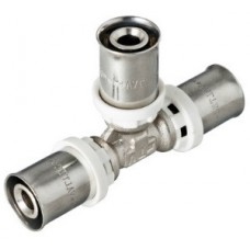 Тройник пресс Ø32 VALTEC (5/20) Тройник пресс Ø32 VALTEC (5/20)