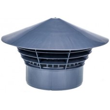 Зонт вентиляционный внутр. канал. Ø50 цельнолитой FLEXTRON (100) Зонт вентиляционный внутр. канал. Ø50 цельнолитой FLEXTRON (100)