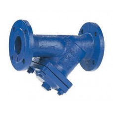 Фильтр чугунный фланцевый ФМФ Ду65 Ру16 Фильтр чугунный фланцевый ФМФ Ду65 Ру16