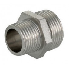 Ниппель INOX-PRESS Ø3/4"х1/2" VALTEC (5/200) Ниппель INOX-PRESS Ø3/4"х1/2" VALTEC (5/200)