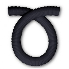 Шланг гофр. черный Ø40х30м ШГ40-2 ОРИО Шланг гофр. черный Ø40х30м ШГ40-2 ОРИО