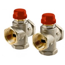 Клапан смесительный трёхходовой термостатический с бок.смеш. без полного перекрытия Ø1" VALTEC(2/64) Клапан смесительный трёхходовой термостатический с бок.смеш. без полного перекрытия Ø1" VALTEC(2/64)