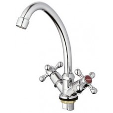 Смеситель для кухни цинк на гайке средн.излив G-LAUF JMN-605/005/JML4-A605 (2/20) Смеситель для кухни цинк на гайке средн.излив G-LAUF JMN-605/005/JML4-A605 (2/20)