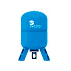 Гидроаккумулятор для водоснабжения WESTER WAV 50, 50л, 3/4" Гидроаккумулятор для водоснабжения WESTER WAV 50, 50л, 3/4"