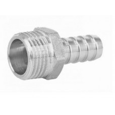 Штуцер нар.р. Ø1/2"х12мм никель VALFEX (280/10) Штуцер нар.р. Ø1/2"х12мм никель VALFEX (280/10)