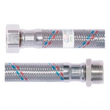 Подводка для воды 20мм Ø1/2" 0,5м г/ш MONOFLEX Гигант (1/80)