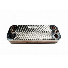 Теплообменник NAVIEN ГВС Deluxe S (10-24kw) Теплообменник NAVIEN ГВС Deluxe S (10-24kw)