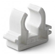 Опора PP-R Ø40 PRO AQUA Белый (350) Опора PP-R Ø40 PRO AQUA Белый (350)