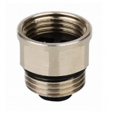 Клапан отсекающий для воздухоотводчика Ø1/2" GAPPO (40/400) Клапан отсекающий для воздухоотводчика Ø1/2" GAPPO (40/400)