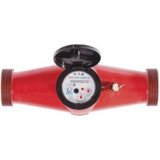 Счетчик воды универс. многостр. Ø2"х300мм ЭКО НОМ-СВДМ 50+КМЧ Счетчик воды универс. многостр. Ø2"х300мм ЭКО НОМ-СВДМ 50+КМЧ