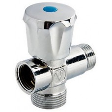 Вентиль трёхходовой для с/т приборов Ø1/2"х3/4"х1/2" VALTEC (90) Вентиль трёхходовой для с/т приборов Ø1/2"х3/4"х1/2" VALTEC (90)