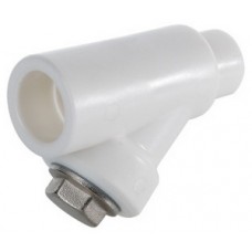 Фильтр косой PP-R внутр./нар. Ø32 VALTEC Белый (5/60) Фильтр косой PP-R внутр./нар. Ø32 VALTEC Белый (5/60)