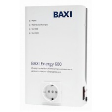 Стабилизатор инверторный для котельного оборудования BAXI Energy 600 ST60001 Стабилизатор инверторный для котельного оборудования BAXI Energy 600 ST60001