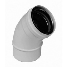 Колено 45° Ø80мм для труб с изоляцией Колено 45° Ø80мм для труб с изоляцией