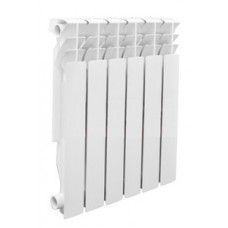 Радиатор биметаллический VALFEX Simple 500/100 6 секций Радиатор биметаллический VALFEX Simple 500/100 6 секций