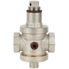 Редуктор давления мембранный 1-7bar Ø3/4" внутр.р GAPPO (1/20) Редуктор давления мембранный 1-7bar Ø3/4" внутр.р GAPPO (1/20)