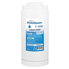 Картридж умягчения 10"BB АКВАБРАЙТ (12) Картридж умягчения 10"BB АКВАБРАЙТ (12)