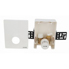 Терморегулирующий монтажный комплект G1494 GAPPO (1/4) Терморегулирующий монтажный комплект G1494 GAPPO (1/4)