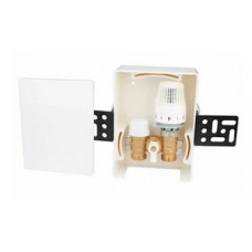 Терморегулирующий монтажный комплект G1495 GAPPO (1/4) Терморегулирующий монтажный комплект G1495 GAPPO (1/4)