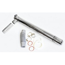 Комплект дымохода Ø75*60/100мм (коаксиальный /корейская версия) выход назад NAVIEN Комплект дымохода Ø75*60/100мм (коаксиальный /корейская версия) выход назад NAVIEN