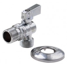 Кран шар. угл. для с/т приборов Ø1/2"х3/4" нар./нар.VALFEX (168/14) Кран шар. угл. для с/т приборов Ø1/2"х3/4" нар./нар.VALFEX (168/14)