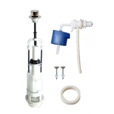 Арматура к смыв. бачку шток хром бок. подв. Ø25 (А110.56.14.3) УКЛАД Арматура к смыв. бачку шток хром бок. подв. Ø25 (А110.56.14.3) УКЛАД