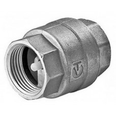 Обратный клапан пружинный Ø1½" внутр.р. VALTEC (4/48) Обратный клапан пружинный Ø1½" внутр.р. VALTEC (4/48)