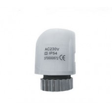 Сервопривод электротермический нормально-закрытый M30x1,5 230v TIM (1/100) Сервопривод электротермический нормально-закрытый M30x1,5 230v TIM (1/100)