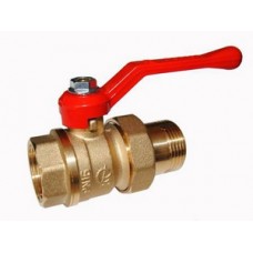 Кран шар. с полусгоном Ø1" внутр./нар. ручка ГАЛЛОП 222 (20) Кран шар. с полусгоном Ø1" внутр./нар. ручка ГАЛЛОП 222 (20)