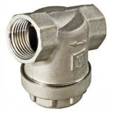 Фильтр прямой универсальный Ø1/2" внутр./внутр. VALTEC (10/120) Фильтр прямой универсальный Ø1/2" внутр./внутр. VALTEC (10/120)