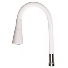 Излив для смесителя рефлекторный для ZOP4 белый G-LAUF UCG-3259KW Излив для смесителя рефлекторный для ZOP4 белый G-LAUF UCG-3259KW