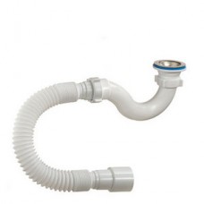 Сифон для поддона с гибкой трубой Ø1½"х40мм А-42589 ОРИО (45) Сифон для поддона с гибкой трубой Ø1½"х40мм А-42589 ОРИО (45)