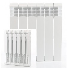 Радиатор биметаллический ATM Thermo Metallo BM 500/80 6 секций Радиатор биметаллический ATM Thermo Metallo BM 500/80 6 секций