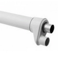 Наконечник вертик. единый для разд.труб Baxi Наконечник вертик. единый для разд.труб Baxi