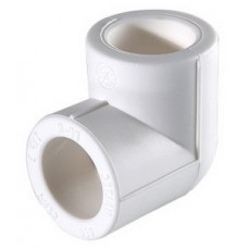 Уголок PP-R Ø32*90° VALTEC Белый (5/120) Уголок PP-R Ø32*90° VALTEC Белый (5/120)