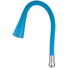 Излив для смесителя рефлекторный для ZOP4 голубой G-LAUF UCG-3259BU Излив для смесителя рефлекторный для ZOP4 голубой G-LAUF UCG-3259BU