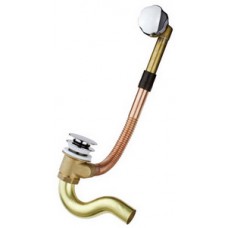 Сифон для ванны автомат. лат. Ø1½"х40мм TIM BAS0260BA (20) Сифон для ванны автомат. лат. Ø1½"х40мм TIM BAS0260BA (20)