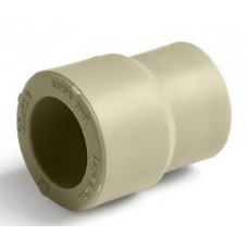 Муфта перех. нар./внутр. PP-R Ø50х20 PRO AQUA Серый (120) Муфта перех. нар./внутр. PP-R Ø50х20 PRO AQUA Серый (120)